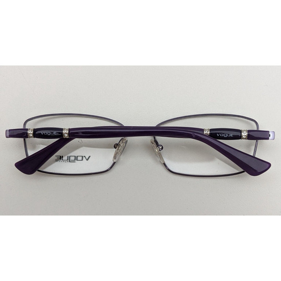 🕶️Vogue VO3922-B 940 Eyeglasses 54/16 135 /KAL348🕶️ - Picture 2 of 9